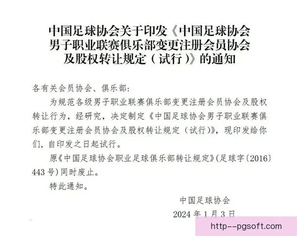 中国足协调整职业联赛中性名政策放宽部分限制